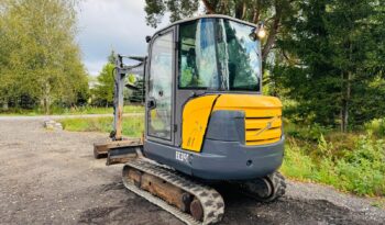 VOLVO EC35C full