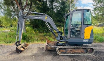 VOLVO EC35C full