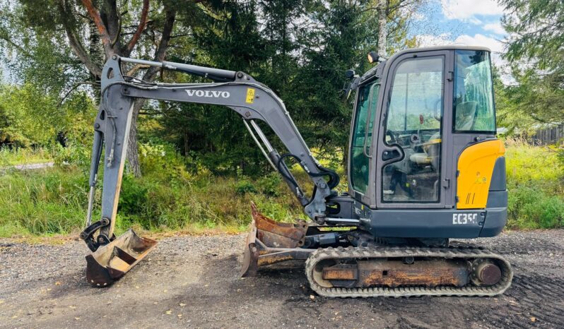 VOLVO EC35C full