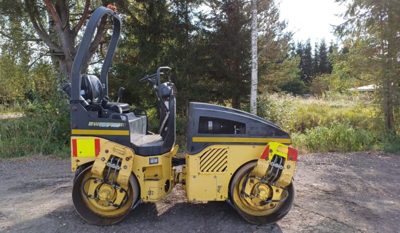 Bomag BW 120 AD-4 full