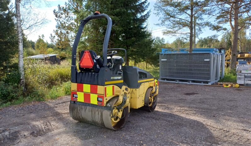 Bomag BW 120 AD-4 full