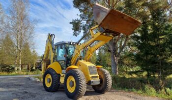 New Holland B115-4PS full