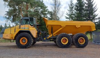 Komatsu HM 400-2 full