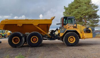 Komatsu HM 400-2 full