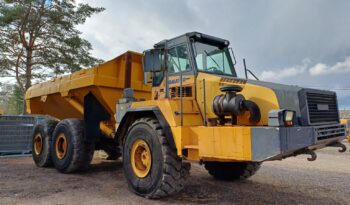 Komatsu HM 400-2 full