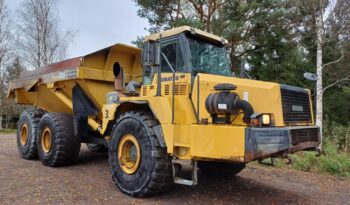 Komatsu HM 400 full