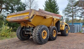 Komatsu HM 400 full