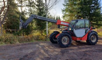 Manitou MT 732 Easy 75D full