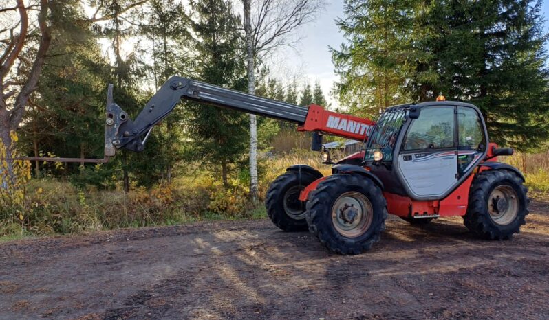 Manitou MT 732 Easy 75D full