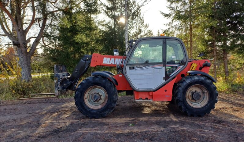 Manitou MT 732 Easy 75D full