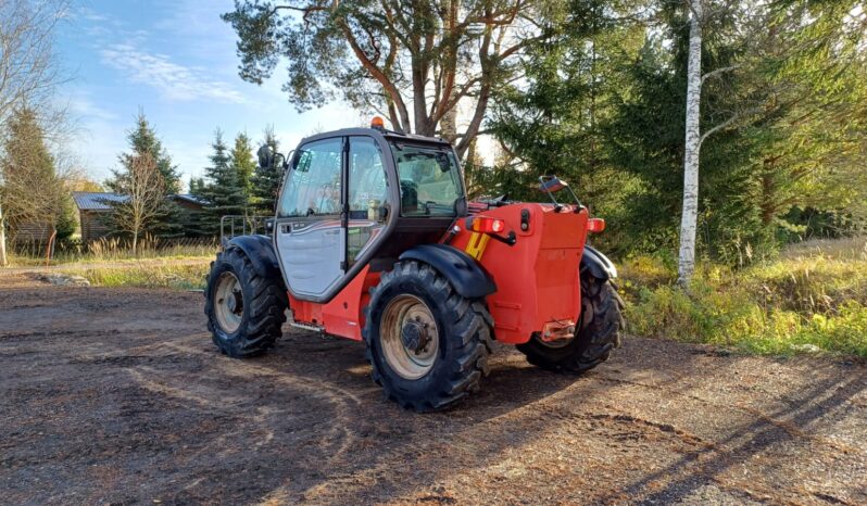 Manitou MT 732 Easy 75D full