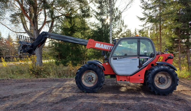 Manitou MT 732 Easy 75D full