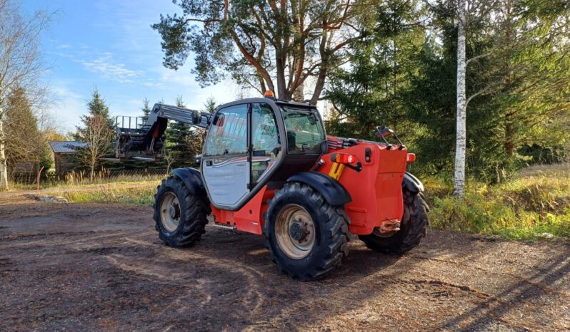 Manitou MT 732 Easy 75D full