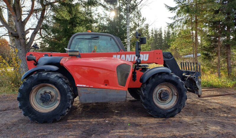 Manitou MT 732 Easy 75D full