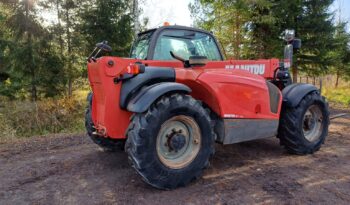 Manitou MT 732 Easy 75D full