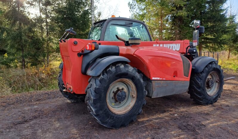 Manitou MT 732 Easy 75D full