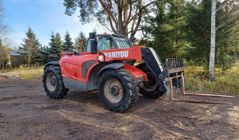 Manitou MT 732 Easy 75D full