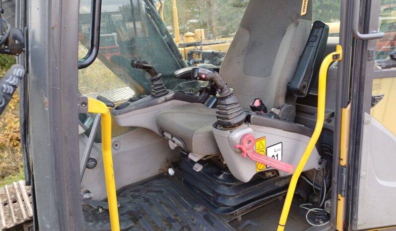 VOLVO EC180CL full