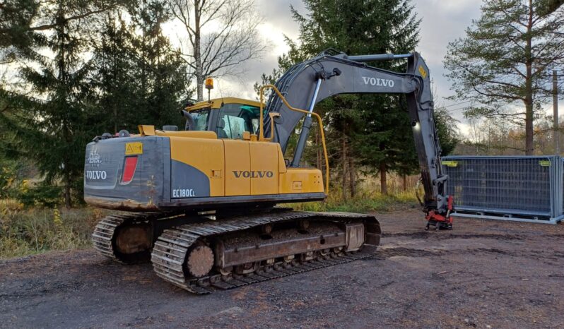 VOLVO EC180CL full