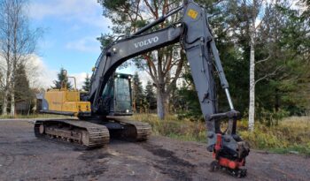 VOLVO EC180CL full