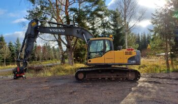 VOLVO EC180CL full