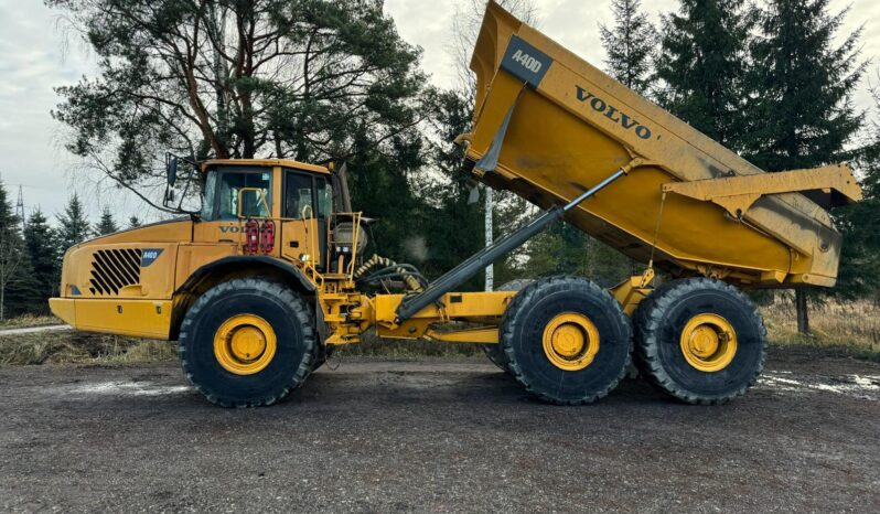 VOLVO A40D full