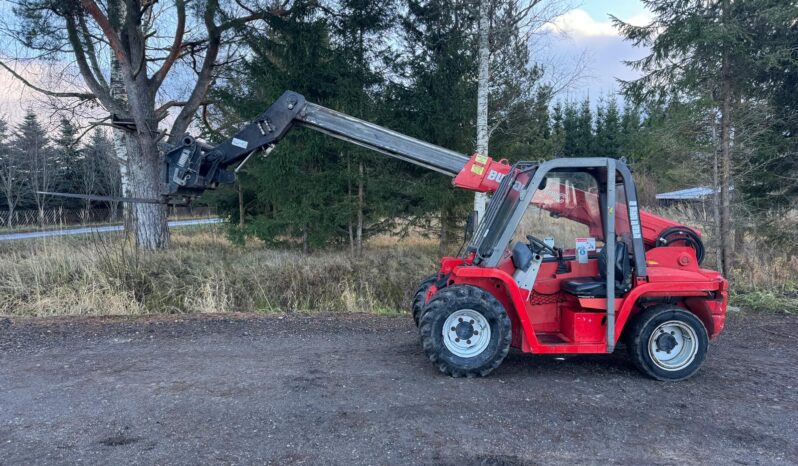 Manitou BT420 full