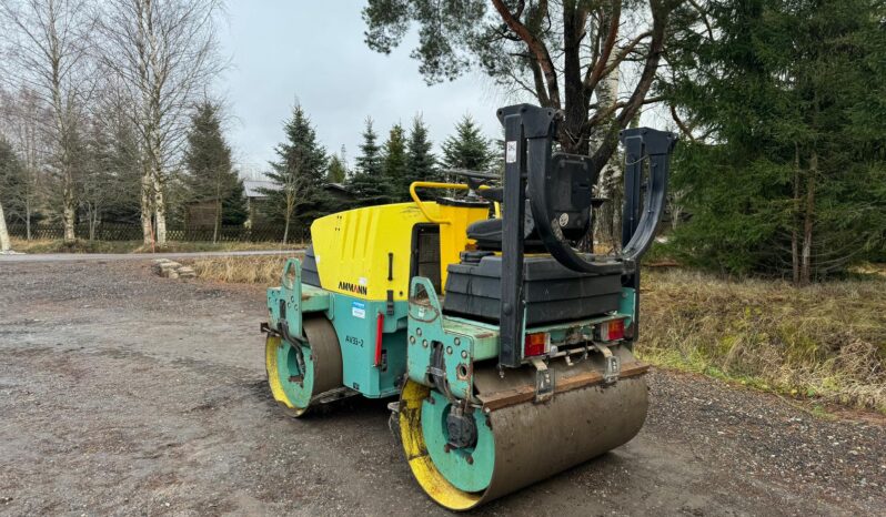 AMMANN AV33-2 full