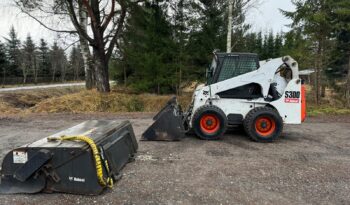 BOBCAT S300 full