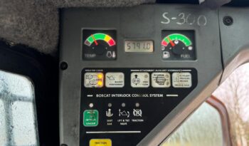 BOBCAT S300 full