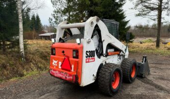 BOBCAT S300 full