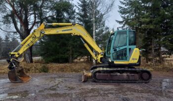 Yanmar SV100-1 full