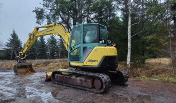 Yanmar SV100-1 full