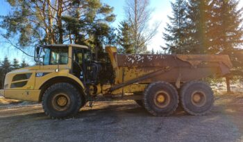 Volvo A25F full