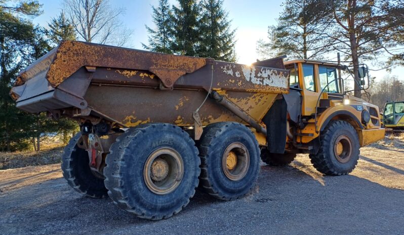 Volvo A25F full