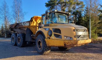 Volvo A25F full