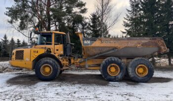 Volvo A25E full