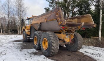 Volvo A25E full