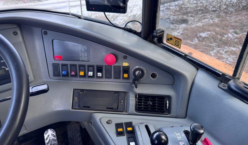 Volvo A25E full