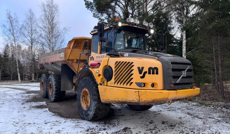 Volvo A25E full