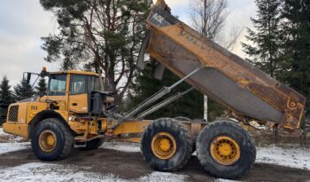 Volvo A25E full