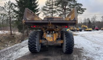 Volvo A25E full