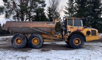 Volvo A25E full