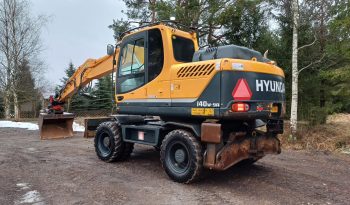 Hyundai Robex 140W-9A full