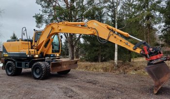 Hyundai Robex 140W-9A full