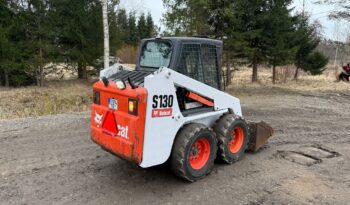 BOBCAT S130 full