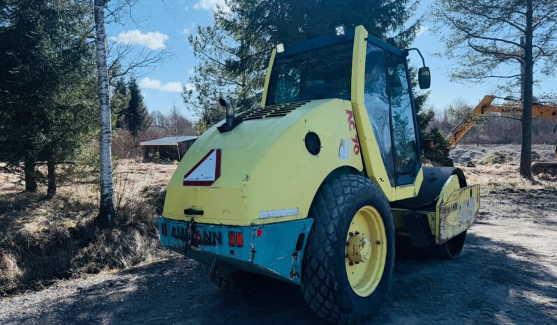 Ammann AC70 full