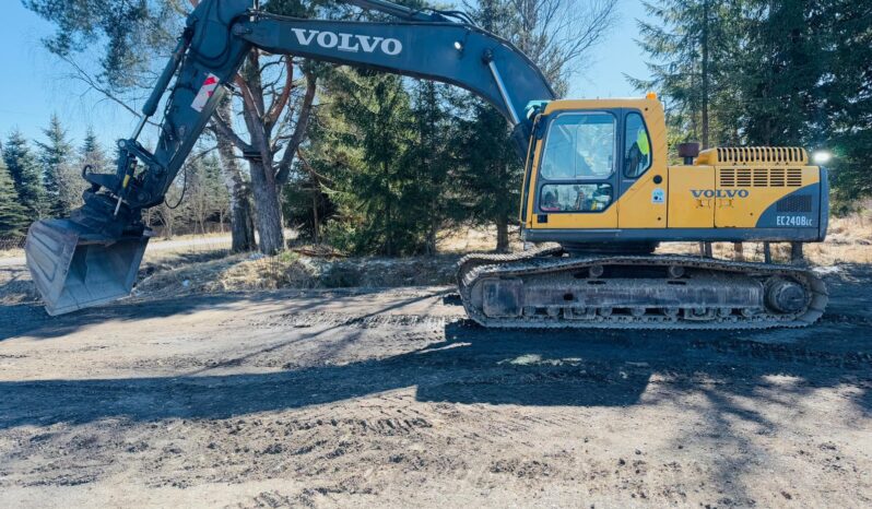 VOLVO EC240BLC full