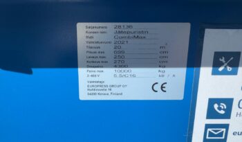 Europress CombiMax full