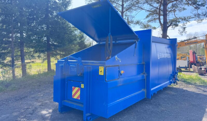 Europress CombiMax full